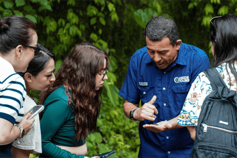 Poas Coffee tour, La Paz Waterfall, Grecia and Sarchí Crafts