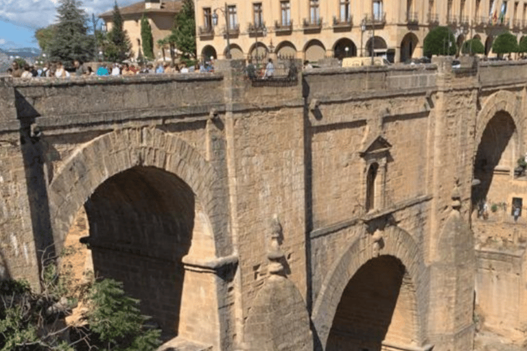 Ronda desde la Costa del Sol