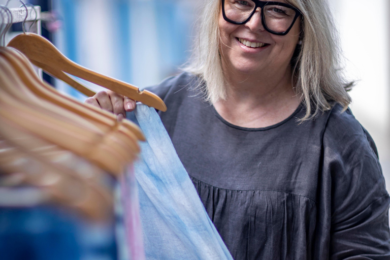 Jaipur: Natural Dyeing and Shibori Tie & Dye Workshop