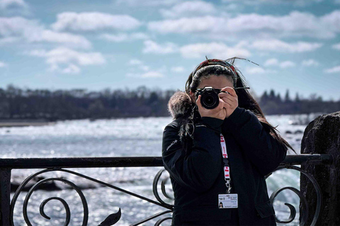 Niagara Falls: Private Photo Tour with Photographer