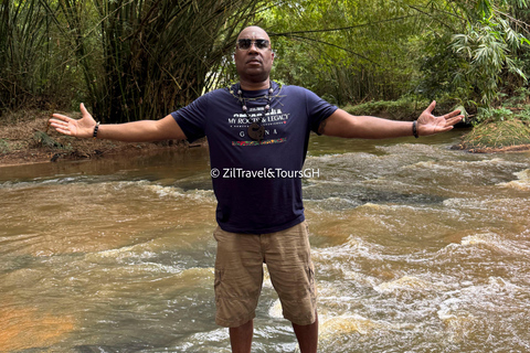 Ghana: 3-Day Ancestral Triangle Experience in Accra and more