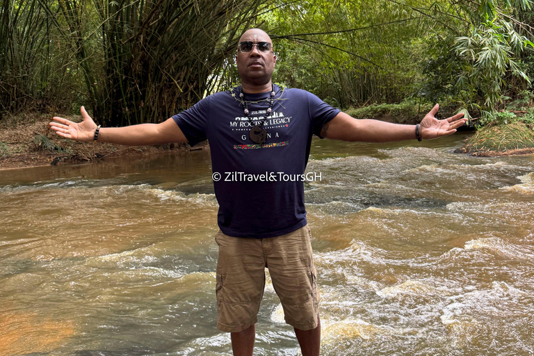 Ghana: 3-Day Ancestral Triangle Experience in Accra and more