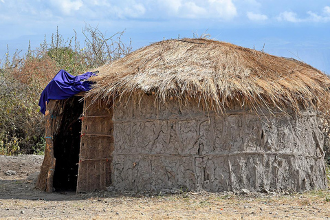 Desde Nairobi Excursión de un día completo a la Aldea Masai