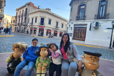 Buenos Aires: City Tour particular na cidade com guia local