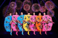 Paris, 3-Course Dinner & Show at Paradis Latin Cabaret - Housity