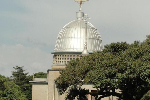 Addis Ababa: Debre Libanos Monastery & Nature Day Trip