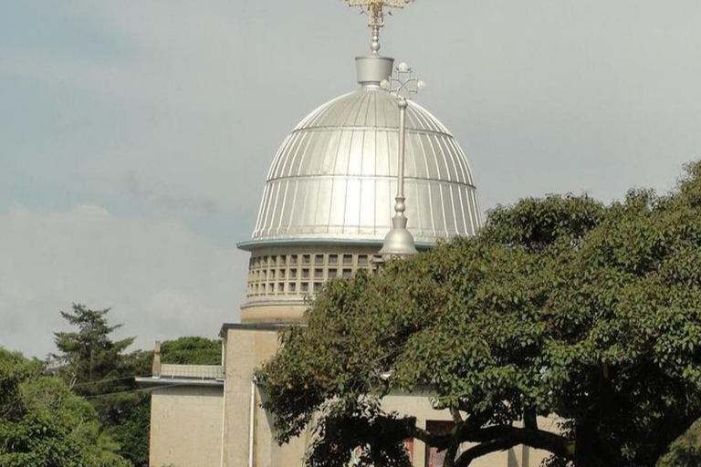 Addis Ababa: Debre Libanos Monastery & Nature Day Trip