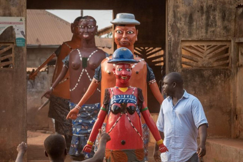 Ghana, Togo &amp; Benin: Erfgoed en vieringen