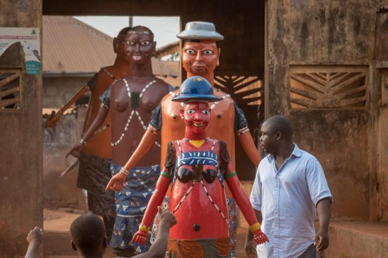 Ghana, Togo &amp; Benin: Erfgoed en vieringen