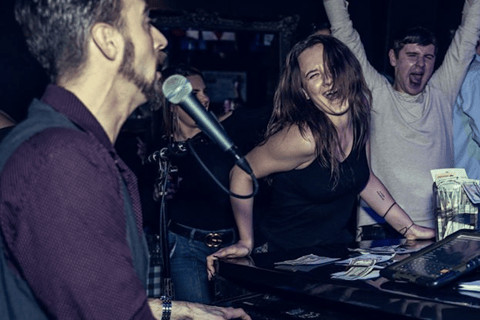 NYC: Five Star Dining. All-Star Dueling Pianos.