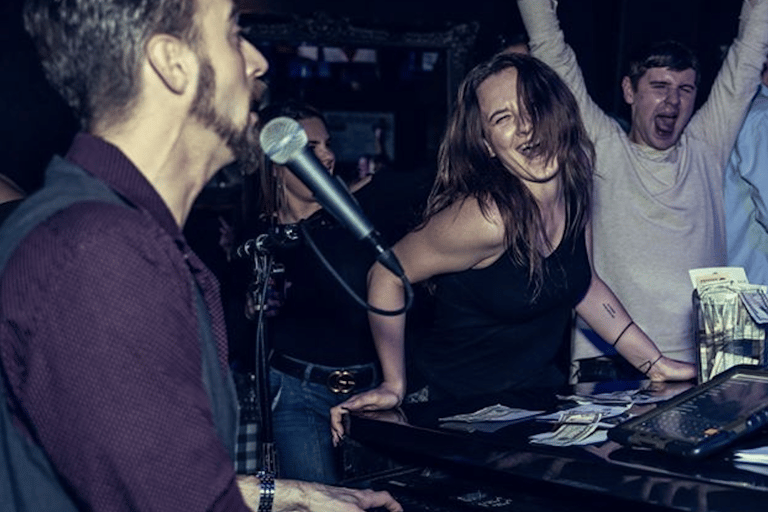 NYC: Five Star Dining. All-Star Dueling Pianos.