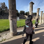 Ab Sorrent: Tour durch die Ruinen von Pompeji und zum Vesuv ODER nur Pompeji