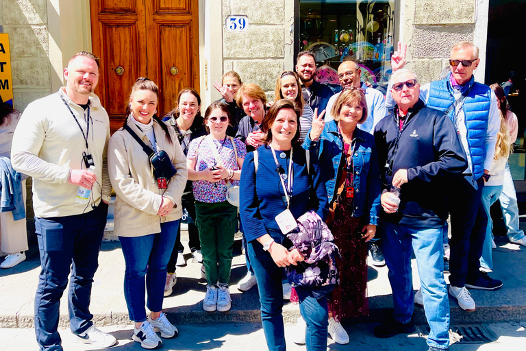 Firenze: Biglietti per l&#039;ingresso alla Galleria dell&#039;Accademia e tour guidato