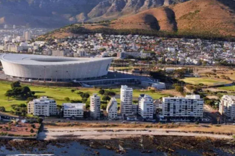 7 dias de Durban à Cidade do Cabo com safari de caça e caminhadas