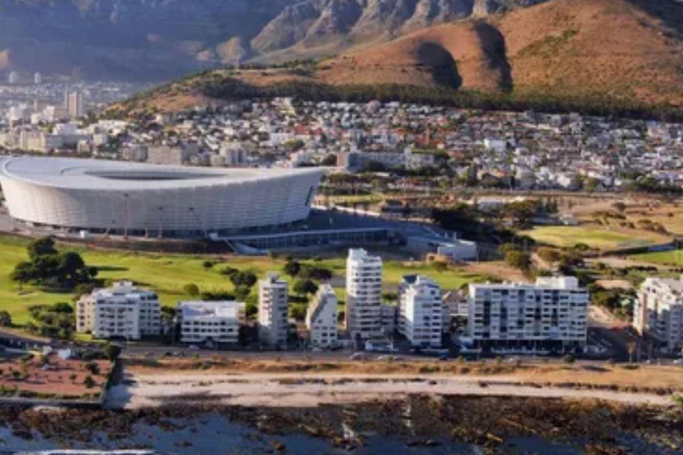 7 dias de Durban à Cidade do Cabo com safari de caça e caminhadas