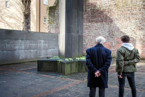Amsterdam: Wycieczka z przewodnikiem Anne Frank w małej grupie