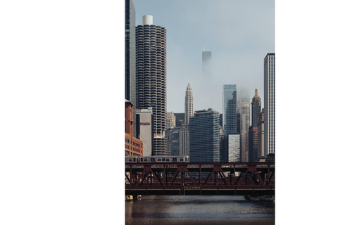 Chicago: Tour en barco de arquitectura con bebidas