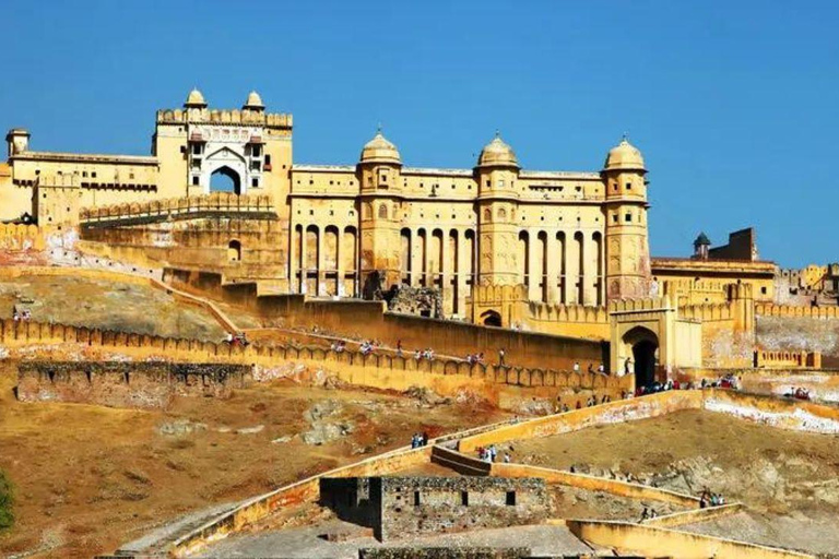 Golden triangle Tour 4 Days Golden triangle Tour 3 Night 4 Days