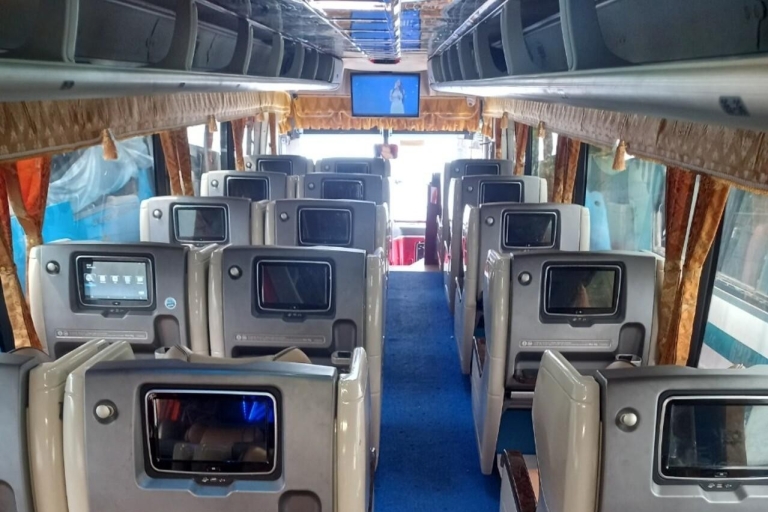 Autobús Vip Ho Chi Minh - Mui Ne