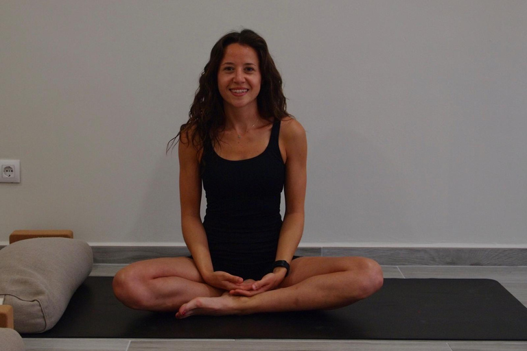 Jávea: Candlelit Restorative Yoga & Meditation (In English)