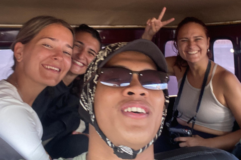 From Bali : Wonderfull 3-Days with Tumpak Sewu, Bromo & Ijen
