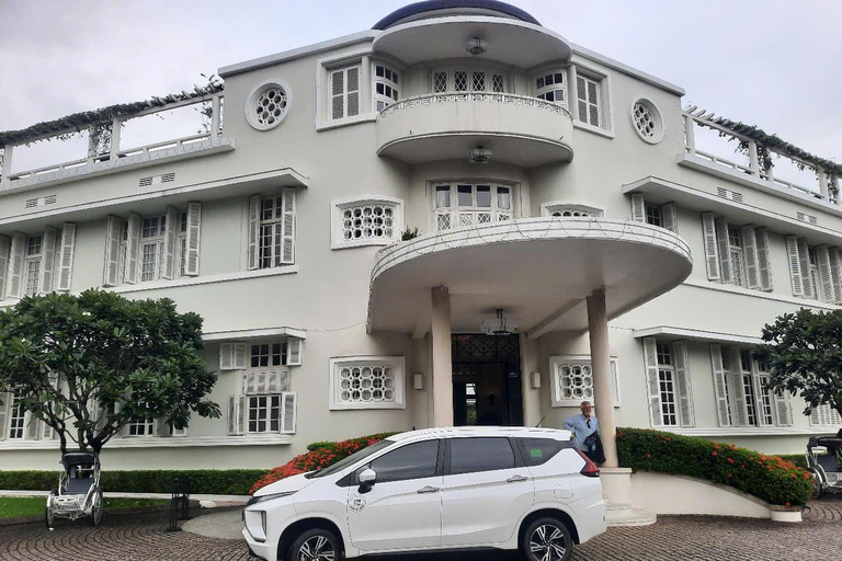 Hue To Hoi An By Private Car With English Speaking Driver