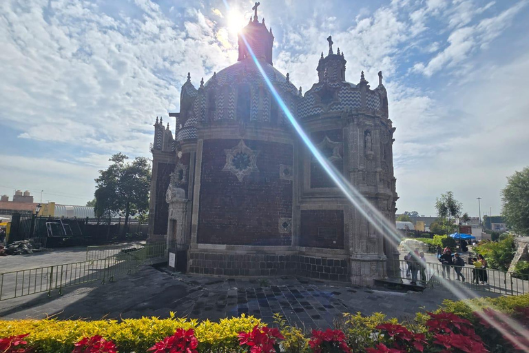 Mexico City: Basilica of Guadalupe Tour with Pickup Included (Small Groups) Mexico City: Basilica of Guadalupe Tour with Pick-Up Included. Small Groups.