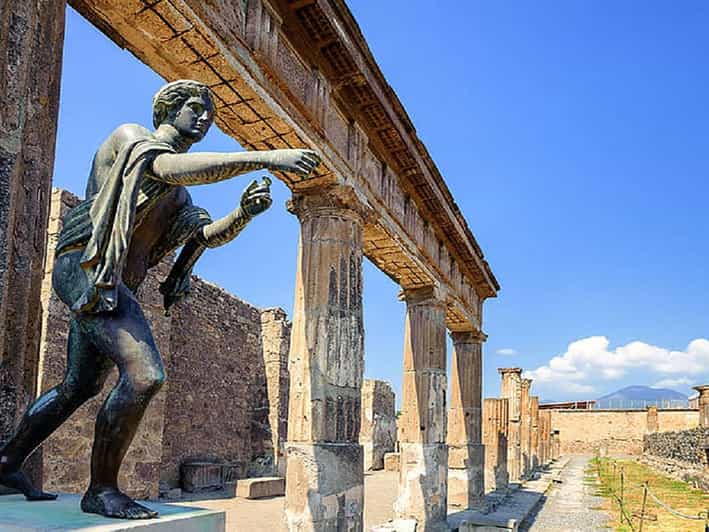 Putovanje kroz Pompeje: povijest, kultura i očuvanje | GetYourGuide