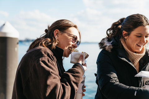 Boston : Visite guidée avec dégustation de délicieux beignetsBoston : Visite guidée et dégustation de délicieux beignets