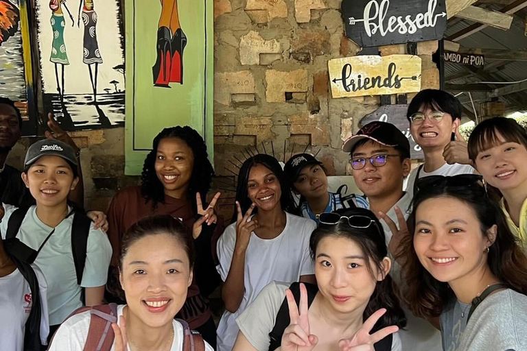 Arusha: Uluguru Mountains 2-Day Hiking and Camping Tour