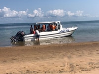 Tour de jour de l'île Inhaca - Housity