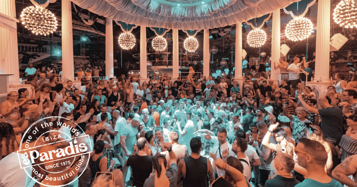 Ibiza Nightclub Passport : Including 3 Free Clubs Tickets | GetYourGuide