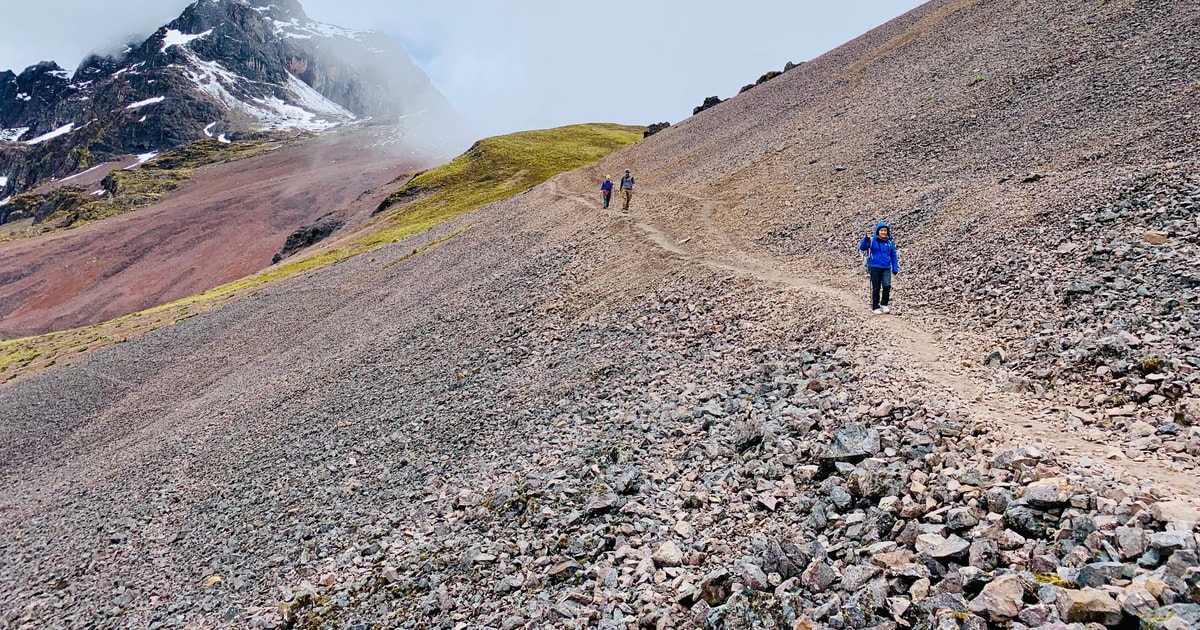 LARES TRAIL NAAR MACHUPICCHU 4 DAGEN ALLES INBEGREPEN GetYourGuide