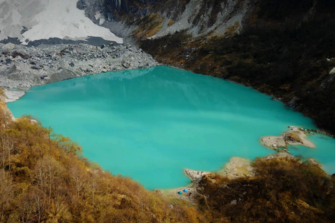 From Pokhara: 5 - Day Kapuche Glacier Lake &amp; Kori Hill Trek