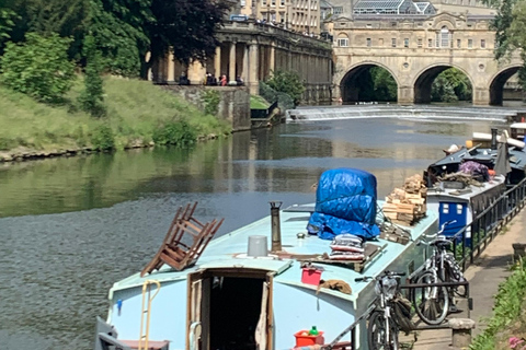 Clueniversiteit van Magie! Meeslepende schattenjacht in Bath