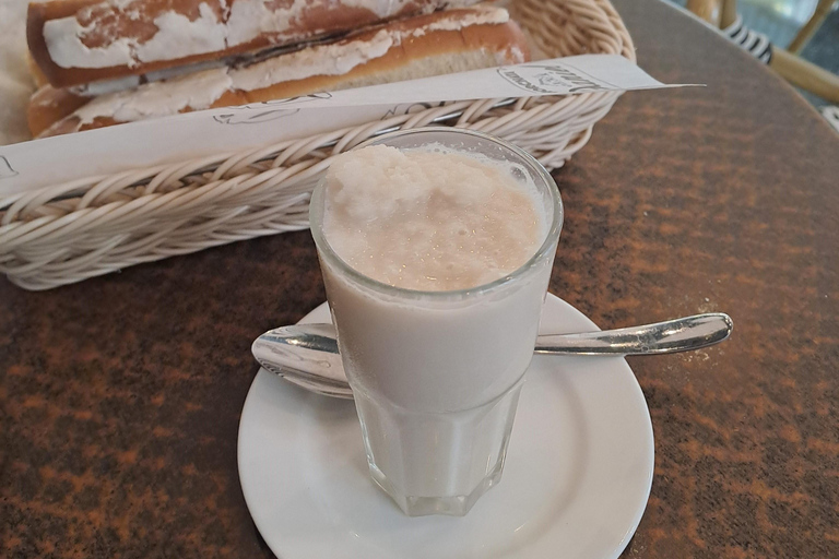 Visite culinaire traditionnelle à Valence