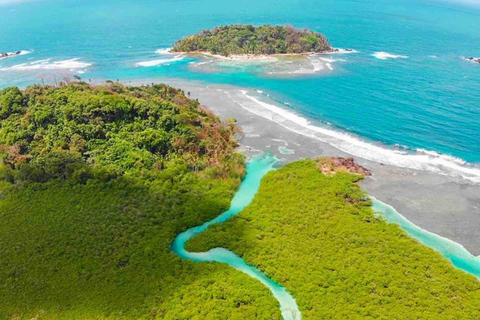 Panama City: Portobelo Jungle, Reef & Venas Azules Tour