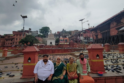 Divine Kathmandu: 5 Sacred Sites Tour for Indian Travelers