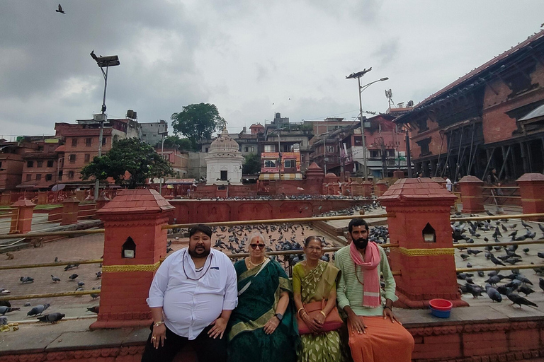 Divine Kathmandu: 5 Sacred Sites Tour for Indian Travelers