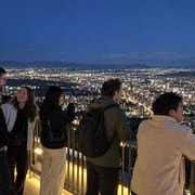 Sapporo: Private City Walk & Mt. Moiwa Night View