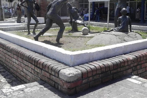 Montego Bay: Montego Bay Beach Break and Cultural Tour