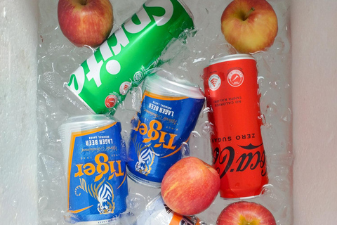 Langkawi Jungle Trekking &amp; Live Cooking Adventure