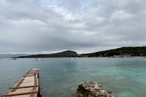 Tirana/Durres: Private Albanian Riviera & Wild Vjosa Tour