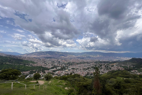 Medellin: hästridning, utsiktsplats, comuna 13 och linbana