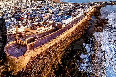 Marrakech: Essaouira Tagestour (Genieße das Meer)