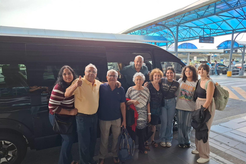 Traslados premium en Panamá