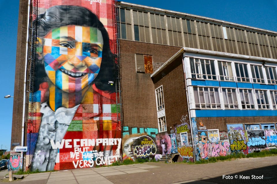 Wandeltocht Amsterdamse Joodse wijk | GetYourGuide