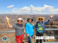 Excursión por las Vegas, el Gran Cañón Oeste y la presa Hoover con comidas - Hizvo