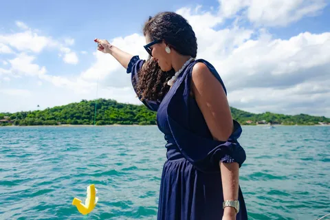 Salvador - BA: Viaggio in barca con gastronomia, storia e lusso in mare!