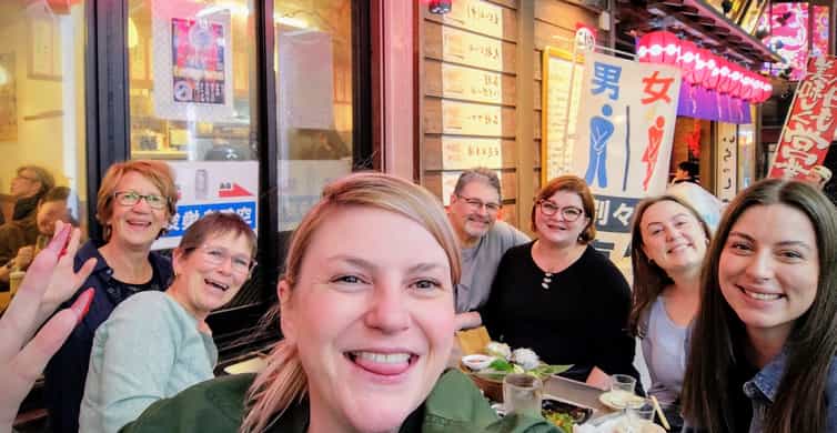 Osaka: Small Group, Big Flavors & Hidden Local Secrets Tour photo 3